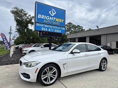 2017 BMW 4-Series Coupe