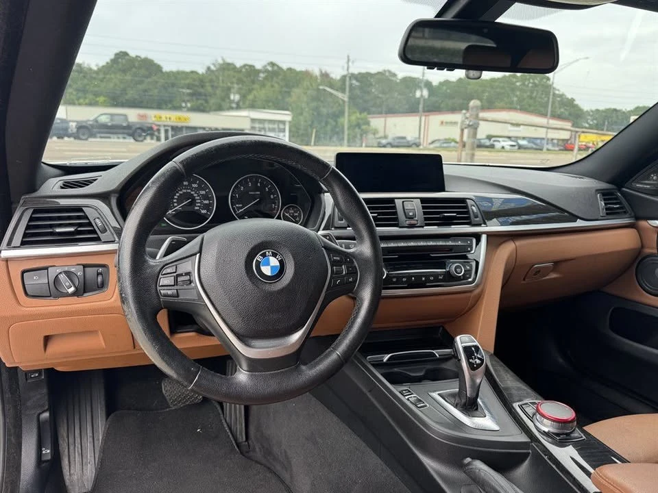 2017 BMW 4 Series - Image 9 of 12