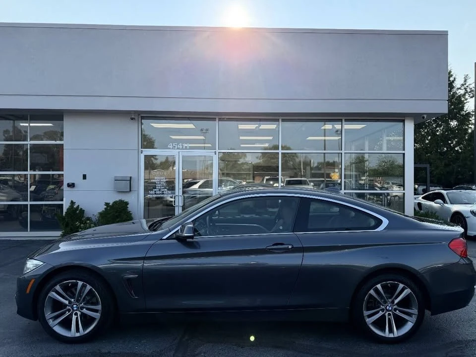 2017 BMW 4 Series - Image 2 of 20