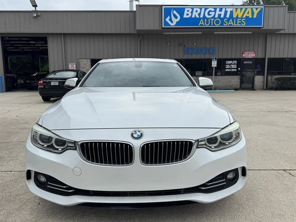 2017 BMW 4 Series - Image 5 of 12