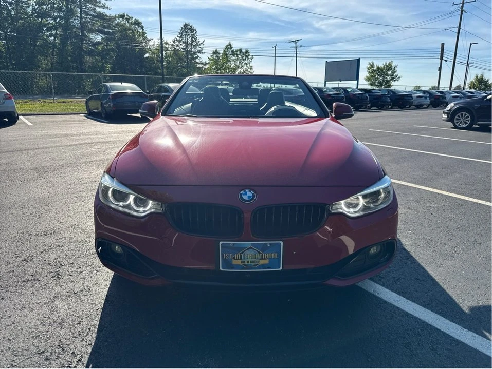2017 BMW 4 Series - Image 3 of 20