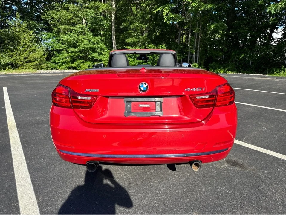 2017 BMW 4 Series - Image 6 of 20