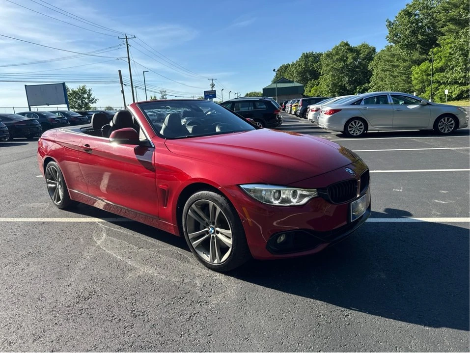 2017 BMW 4 Series - Image 2 of 20
