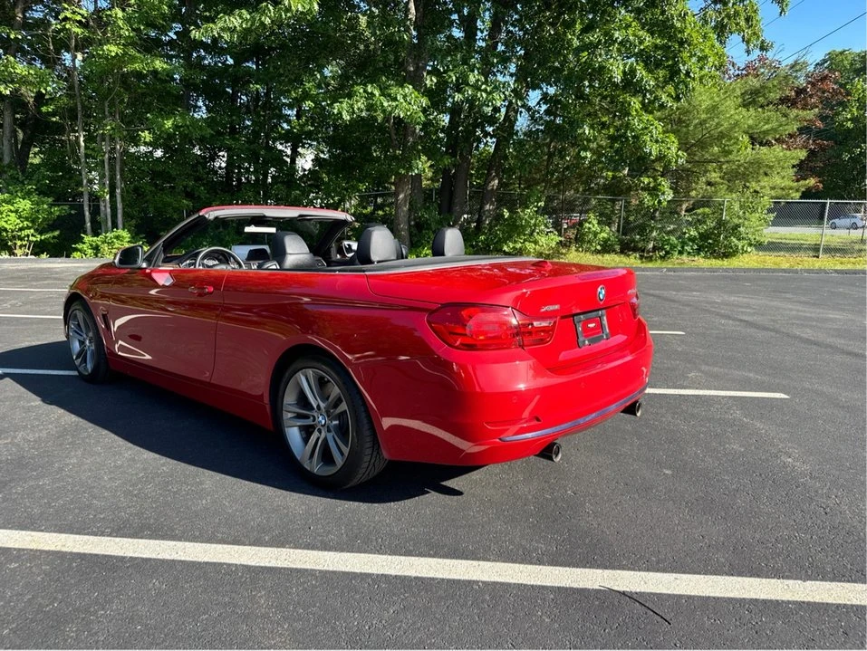 2017 BMW 4 Series - Image 5 of 20