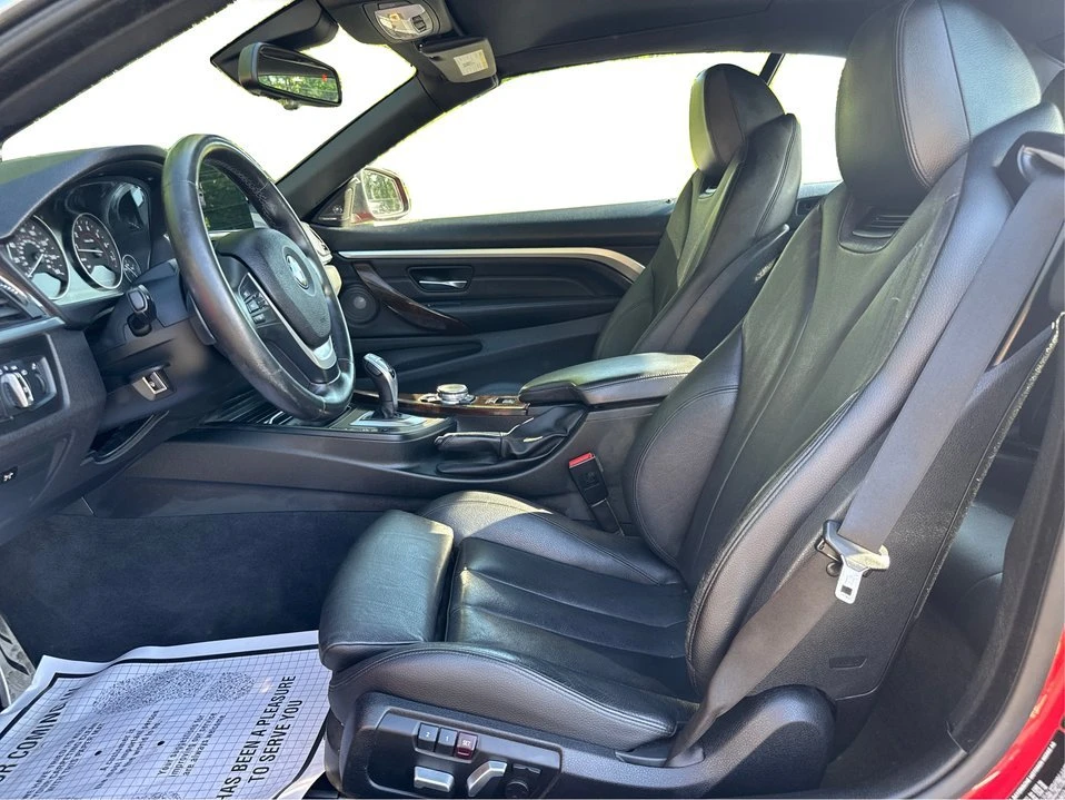 2017 BMW 4 Series - Image 9 of 20