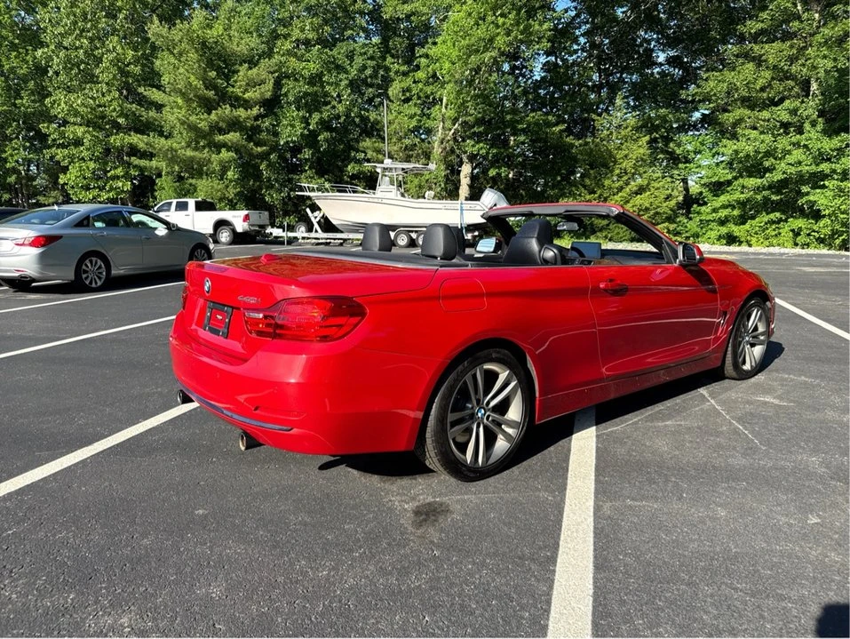 2017 BMW 4 Series - Image 7 of 20