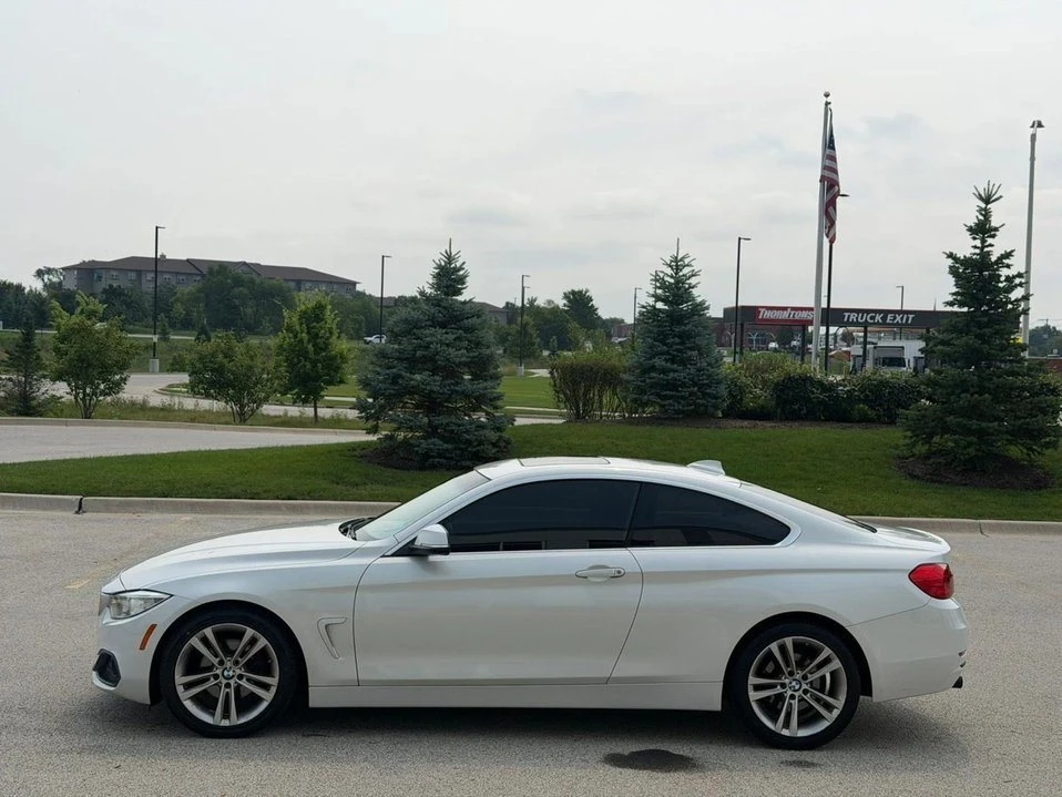 2017 BMW 4 Series - Image 8 of 20