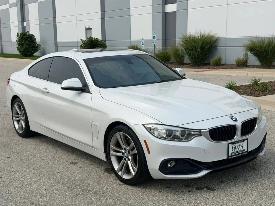 2017 BMW 4 Series - Image 3 of 20