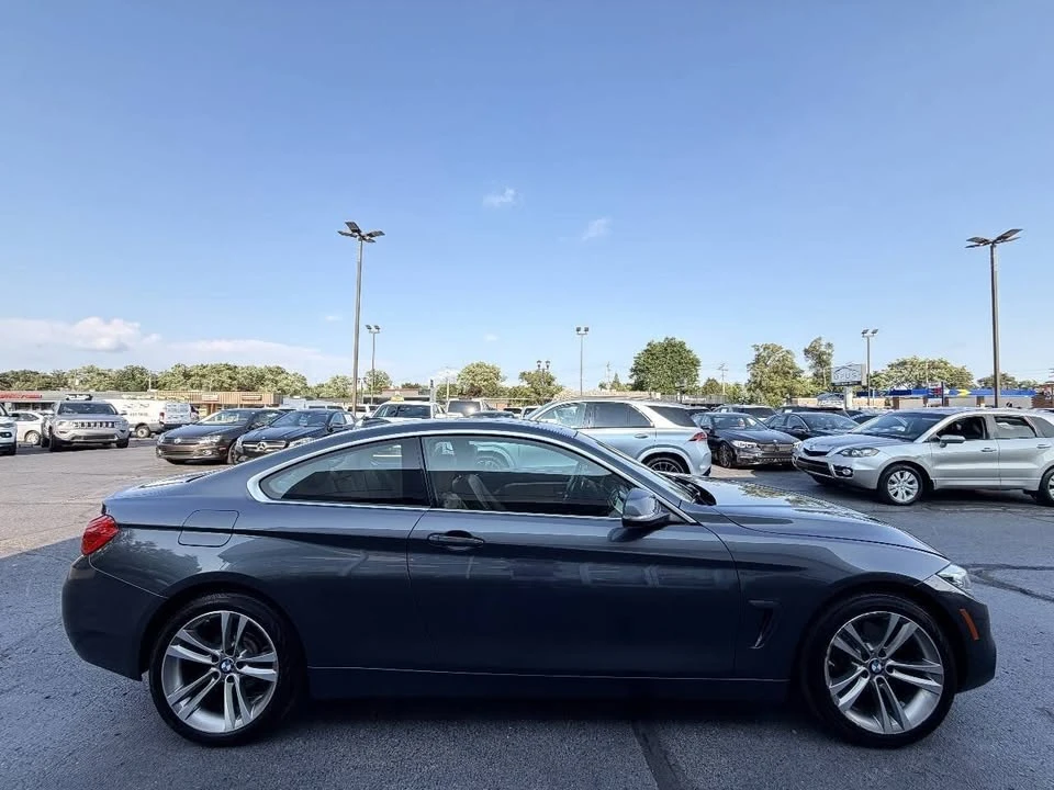 2017 BMW 4 Series - Image 6 of 20