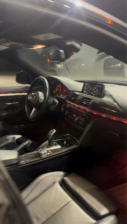 2017 BMW 4 Series - Image 6 of 7