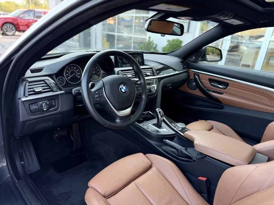 2017 BMW 4 Series - Image 10 of 20