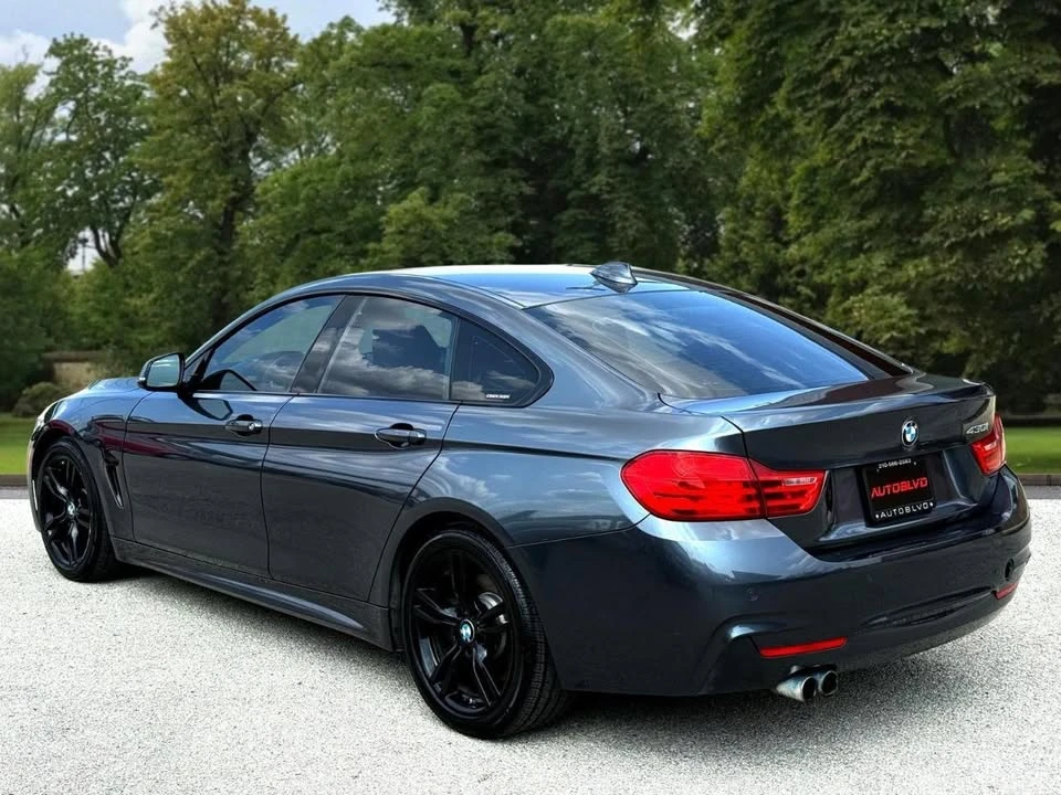 2017 BMW 4 Series - Image 7 of 20