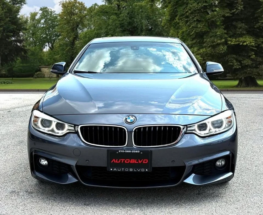 2017 BMW 4 Series - Image 3 of 20