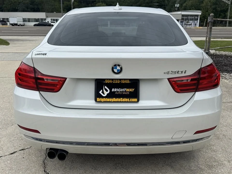 2017 BMW 4 Series - Image 6 of 12