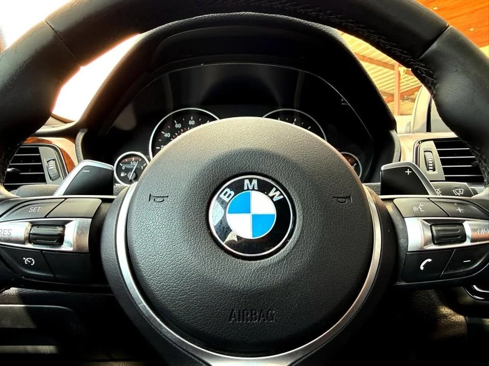 2017 BMW 4 Series - Image 14 of 20