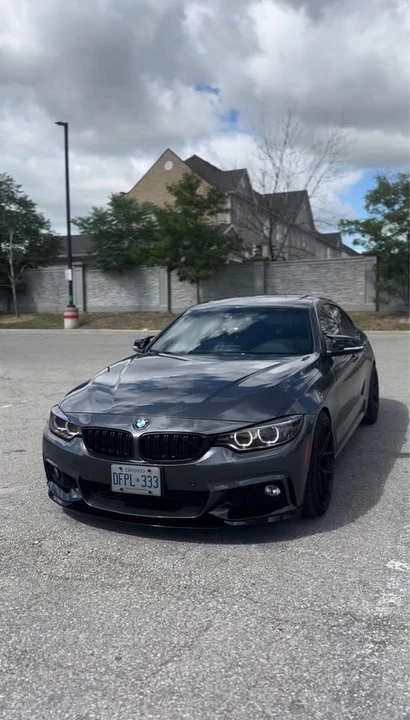 2017 BMW 4 Series - Image 2 of 7