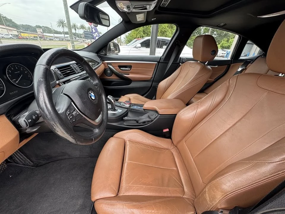 2017 BMW 4 Series - Image 10 of 12