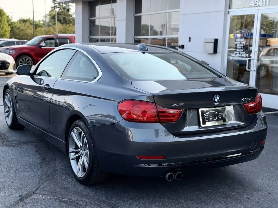 2017 BMW 4 Series - Image 3 of 20