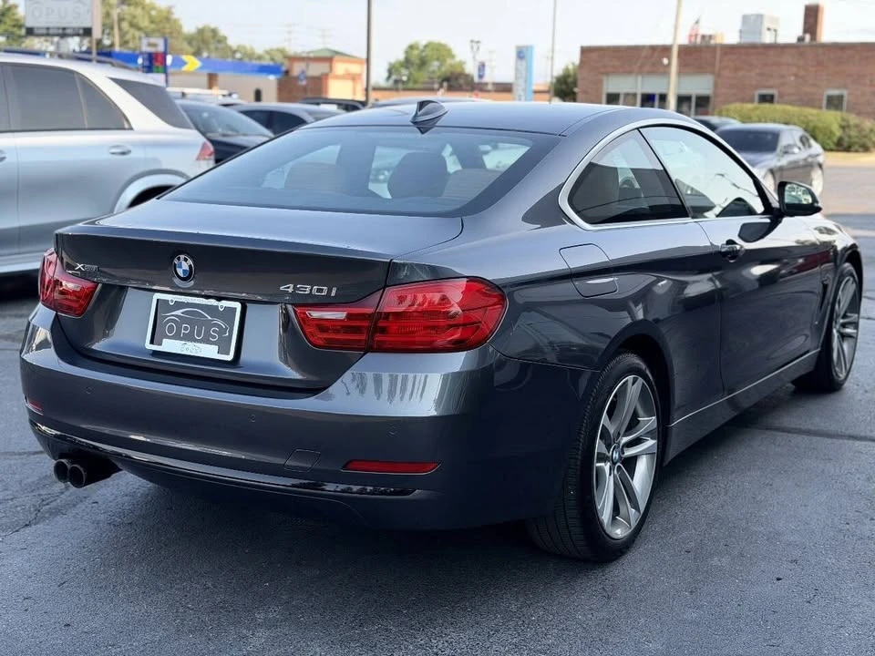 2017 BMW 4 Series - Image 5 of 20
