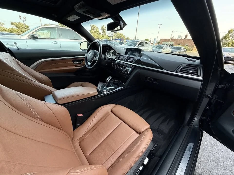 2017 BMW 4 Series - Image 12 of 20