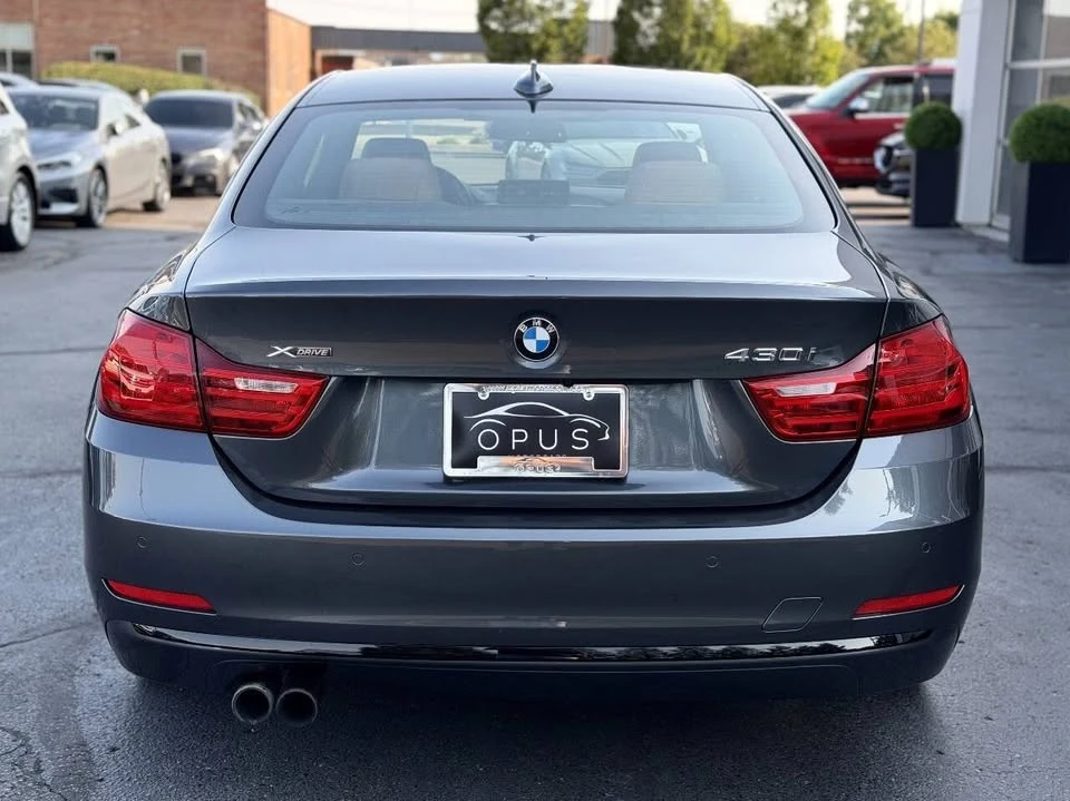 2017 BMW 4 Series - Image 4 of 20