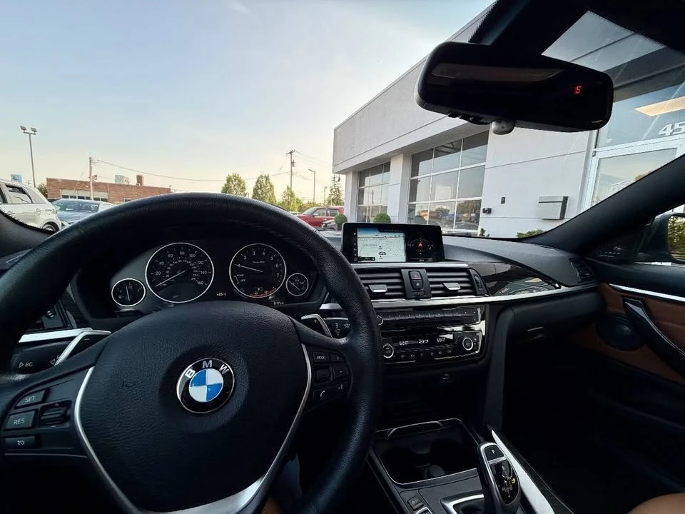 2017 BMW 4 Series - Image 17 of 20