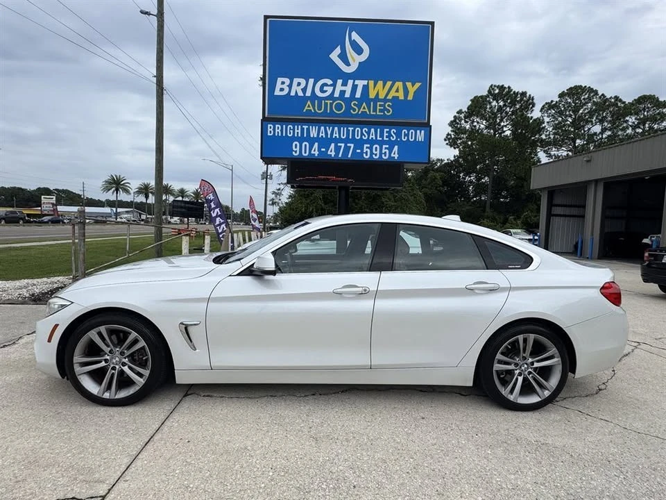 2017 BMW 4 Series - Image 2 of 12