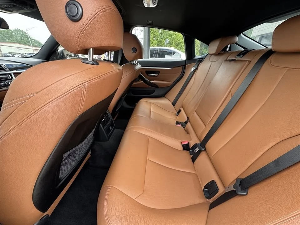 2017 BMW 4 Series - Image 11 of 12