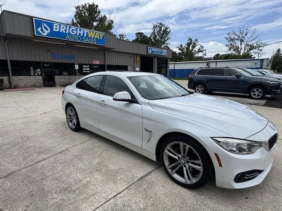 2017 BMW 4 Series - Image 3 of 12