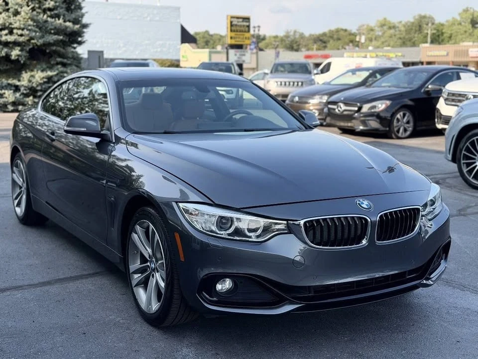 2017 BMW 4 Series - Image 7 of 20