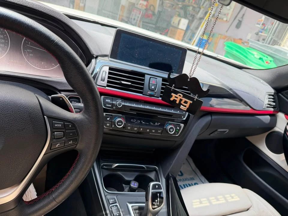 2017 BMW 4 Series - Image 7 of 8