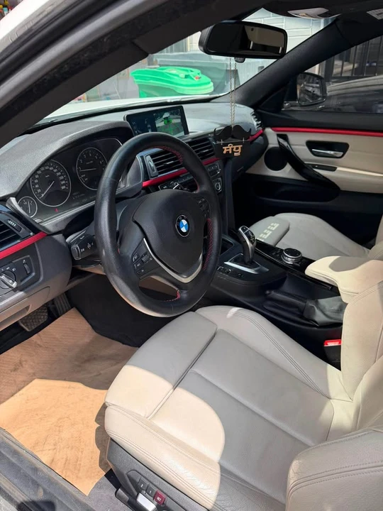 2017 BMW 4 Series - Image 8 of 8