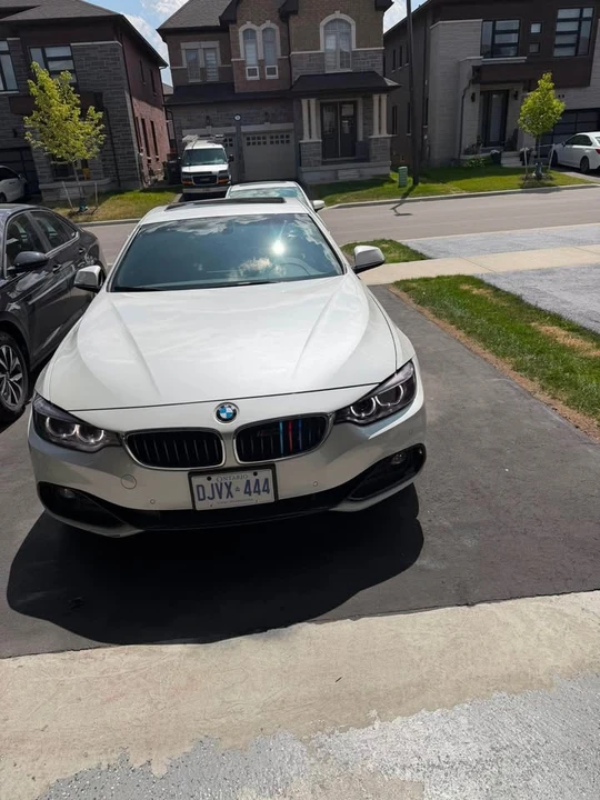 2017 BMW 4 Series - Image 2 of 8