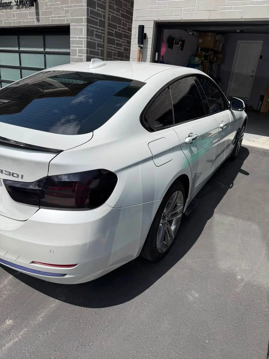 2017 BMW 4 Series - Image 3 of 8