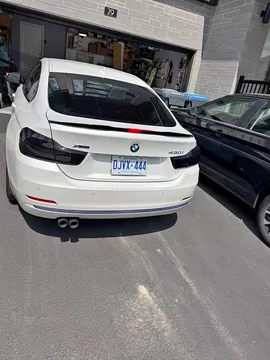 2017 BMW 4 Series 430i