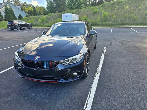 2017 BMW 430i xDrive Sedan