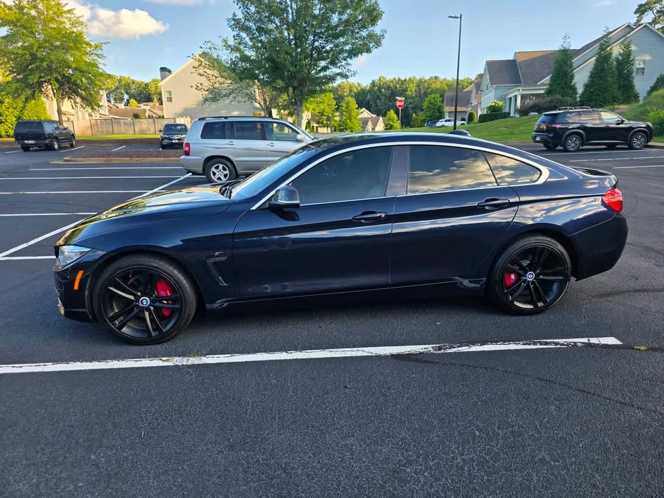 2017 BMW 4 Series - Image 2 of 14