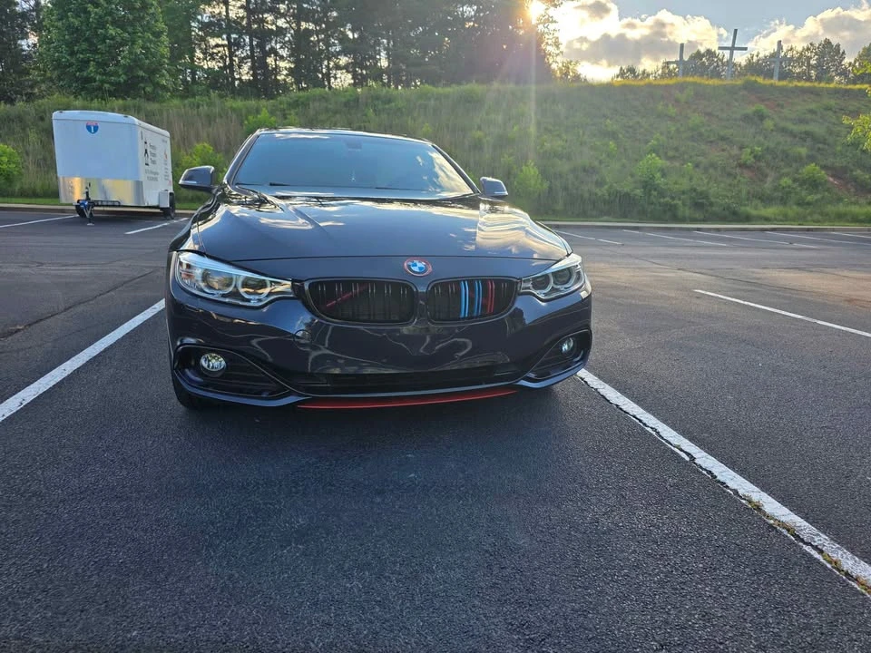 2017 BMW 4 Series - Image 4 of 14