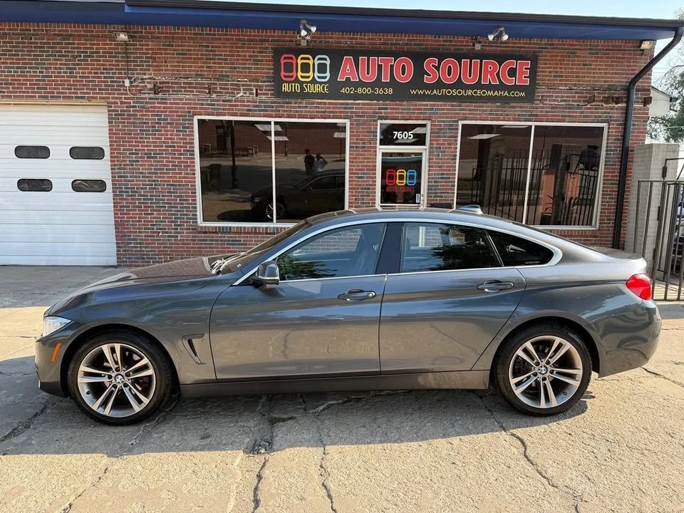 2017 BMW 4 Series - Image 8 of 20