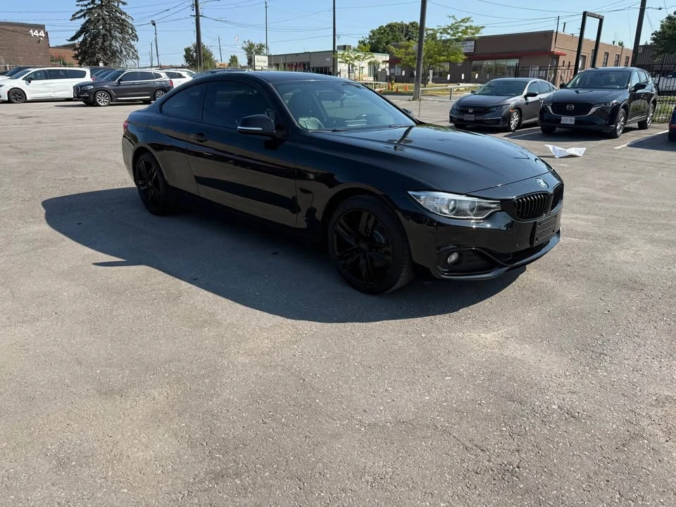 2017 BMW 4 Series - Image 4 of 9