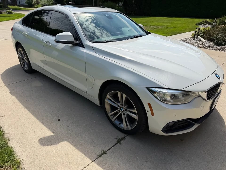 2017 BMW 4 Series - Image 3 of 7