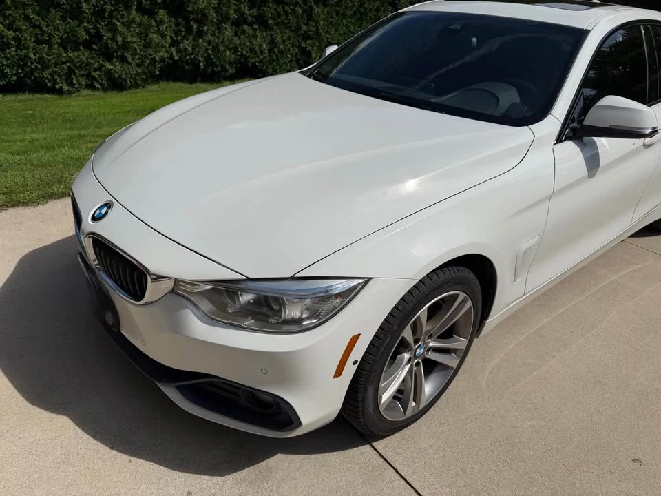 2017 BMW 4 Series - Image 2 of 7