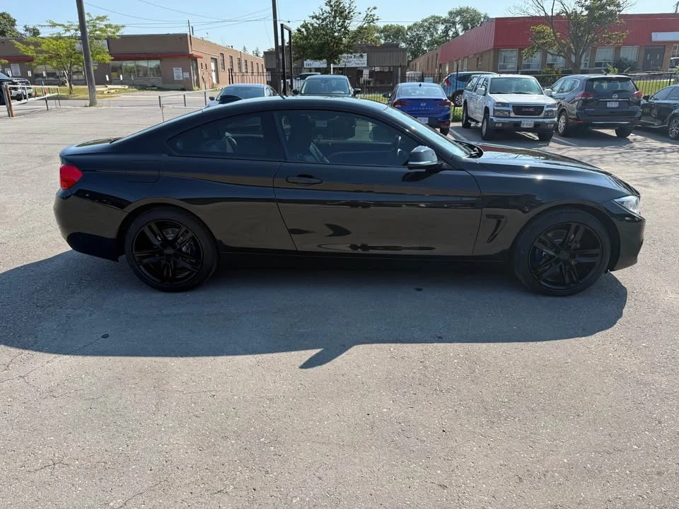 2017 BMW 4 Series - Image 3 of 9