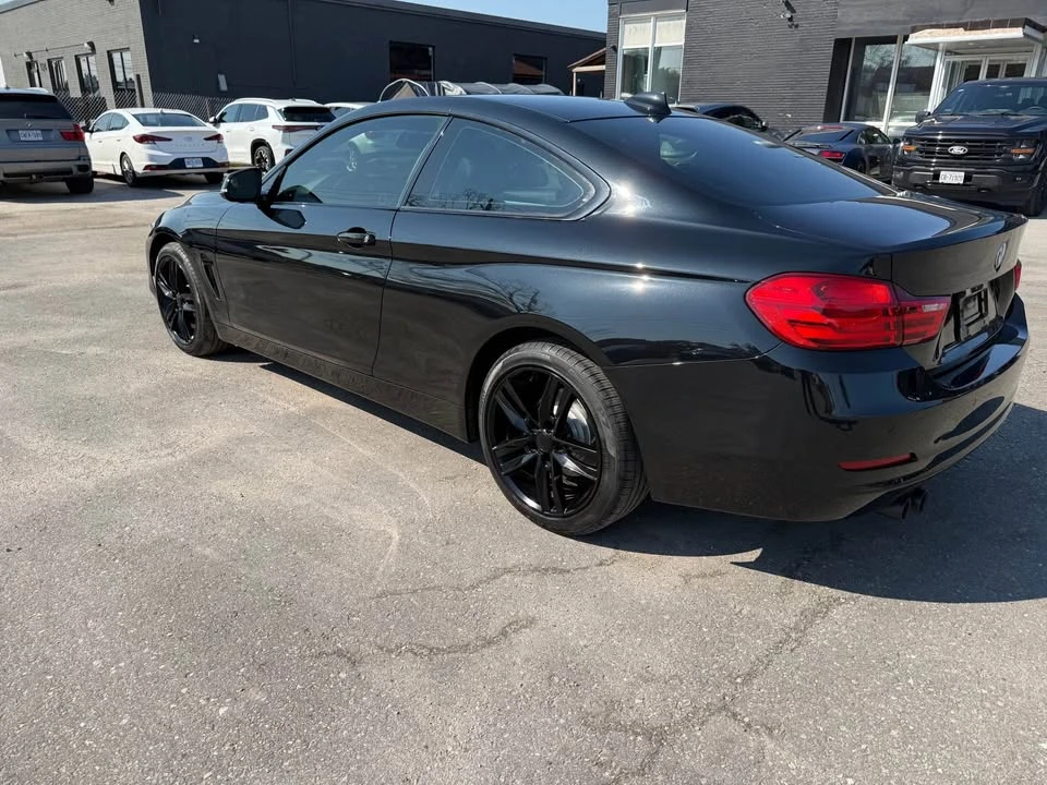 2017 BMW 4 Series - Image 2 of 9