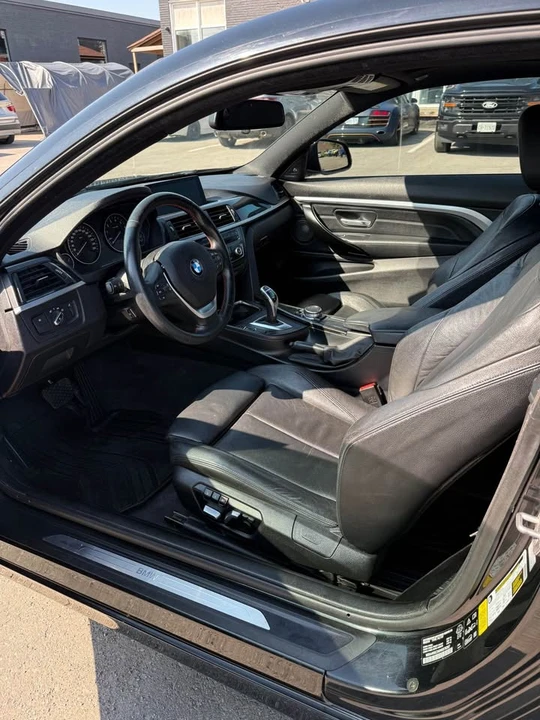 2017 BMW 4 Series - Image 6 of 9