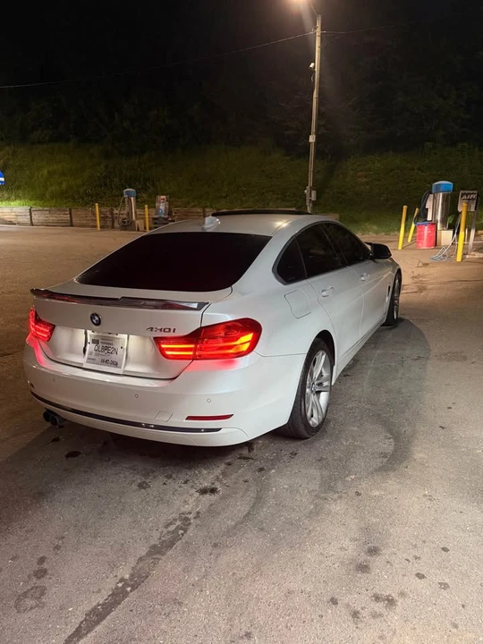 2017 BMW 4 Series - Image 3 of 9