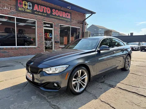 2017 BMW 430i xDrive Gran Coupe