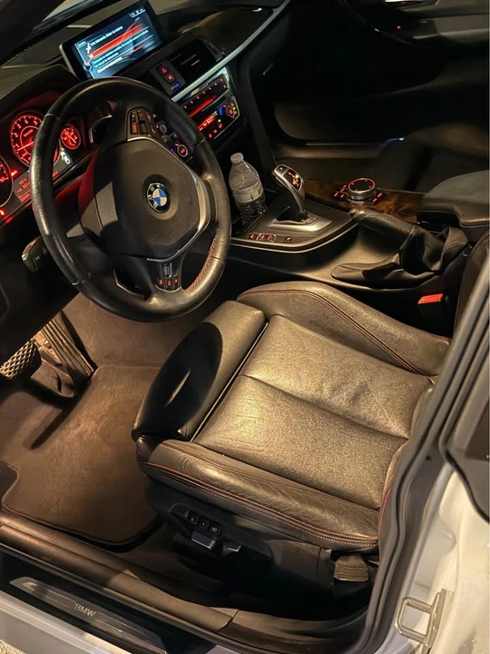 2017 BMW 4 Series - Image 7 of 9