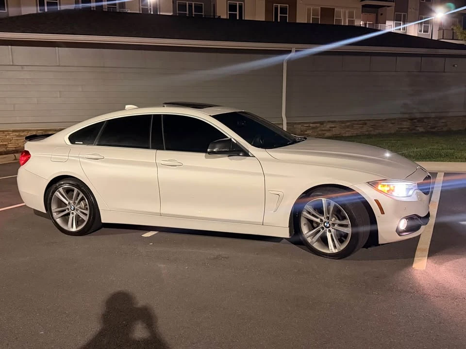 2017 BMW 4 Series - Image 8 of 9