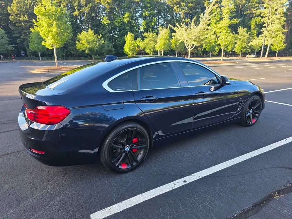 2017 BMW 4 Series - Image 7 of 14